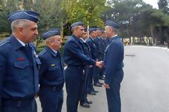 Επίσκεψη Αρχηγού ΤΑ στην 350ΠΚΒ