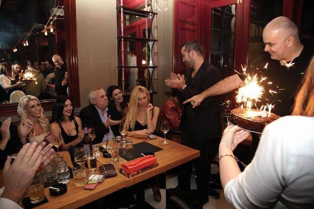 Το «pre fight party» του Στέφανου Κωνσταντινίδη [photos] - Φωτογραφία 3