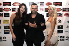 Το «pre fight party» του Στέφανου Κωνσταντινίδη [photos]