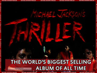 Μάικλ Τζάκσον: 33 χρόνια από την κυκλοφορία του Θρίλερ! - Φωτογραφία 1