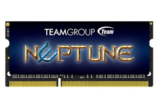 Team Group Neptune DDR3 SO-DIMM μνήμες - Φωτογραφία 1