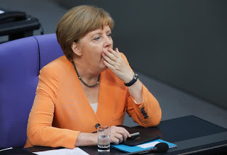 Οι μισοί Γερμανοί δεν θέλουν να δουν τη Μέρκελ υποψήφια ξανά για την καγκελαρία - Φωτογραφία 1