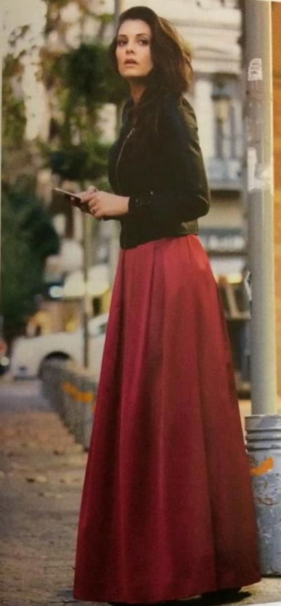 Η Μαρία Κορινθίου στην πιο chic εμφάνιση της εβδομάδας [photos] - Φωτογραφία 3