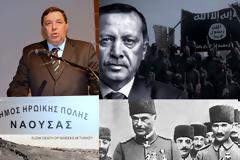 Φράγκος Φραγκούλης: Τρομοκράτες της περιοχής οι Τούρκοι
