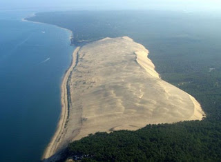 La Dune du Pilat, ο μεγαλύτερος αμμόλοφος της Ευρώπης - Φωτογραφία 1