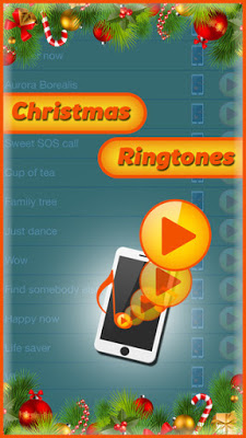 Cool Christmas Ringtones for iPhone ....AppStore free new - Φωτογραφία 1