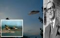 Ευάγγελος Αβέρωφ: Ο υπουργός άμυνας που μίλησε για την ύπαρξη UFO το 1970 - Φωτογραφία 2