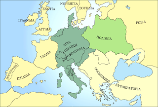Ποιες είναι οι πρωτιές της κάθε χώρας στην Ευρώπη; - Φωτογραφία 1