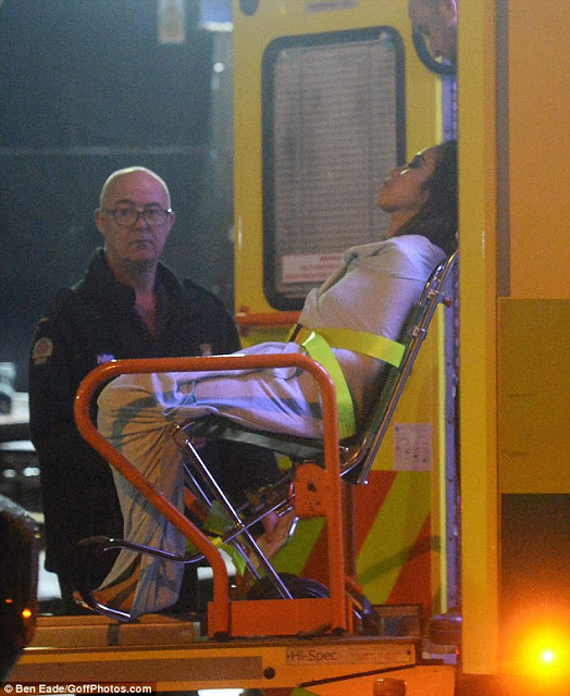 Ποια παίκτρια του X-factor κατέρρευσε στη σκηνή και την πήρε το ασθενοφόρο; [photos] - Φωτογραφία 2