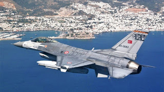 Θα καταρρίψει η Τουρκία ελληνικό αεροσκάφος; Τι ετοιμάζουν οι Τούρκοι; - Φωτογραφία 1