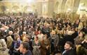 Πάτρα: Κορυφώνονται οι εορταστικές εκδηλώσεις για τον Πολιούχο - Πλήθη πιστών στον Ι. Ν. του Αγίου Ανδρέα