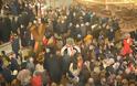 Πάτρα: Κορυφώνονται οι εορταστικές εκδηλώσεις για τον Πολιούχο - Πλήθη πιστών στον Ι. Ν. του Αγίου Ανδρέα - Φωτογραφία 2