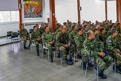 Eπίσκεψη Α/ΓΕΣ στην ΕΛΔΥΚ