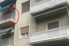 Δύο αυτοκτονίες μέσα στο Σαββατοκύριακο στην Καλλιθέα - ΣΚΛΗΡΕΣ ΕΙΚΟΝΕΣ