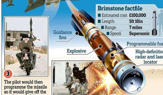Αυτός είναι ο πύραυλος που ρίχνει η Βρετανία στη μάχη με την τρομοκρατία - Φωτογραφία 1