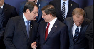 Νταβούτογλου: Αν λυθεί το Κυπριακό, η υποψηφιότητα της Τουρκίας για την ΕΕ δεν θα είναι όνειρο - Φωτογραφία 1