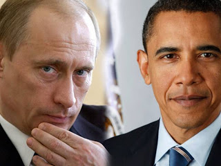 Έγινε η συνάντηση Ομπάμα-Πούτιν: Σε ποιον ομόλογο του ο Πούτιν έδειξε ιδιαίτερη... χαρά; - Φωτογραφία 1