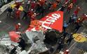 Ορίστε τι φταίει στη συντριβή του AirAsia που σκότωσε 160 άτομα...