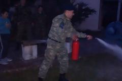 Συνεκπαίδευση ΠΕΝΕΦΥΟ - ΑΣΕΕΔ στην πυρασφάλεια