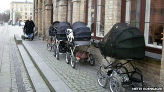 Απίστευτο! Γιατί οι Σκανδιναβές μαμάδες αφήνουν τα μωρά τους έξω στο κρύο; - Φωτογραφία 1