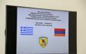 Υπογραφή Προγράμματος Στρατιωτικής Συνεργασίας με την Αρμενία - Φωτογραφία 4