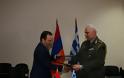 Υπογραφή Προγράμματος Στρατιωτικής Συνεργασίας με την Αρμενία - Φωτογραφία 5