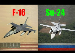 Βίντεο - ΣΟΚ: F-16 εναντίον ΣOYXOI… - Φωτογραφία 1