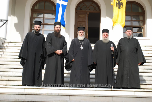 7518 - Φωτογραφίες από την ολονυκτία για τον Άγιο Κοσμά στο Πρωτάτο - Φωτογραφία 16