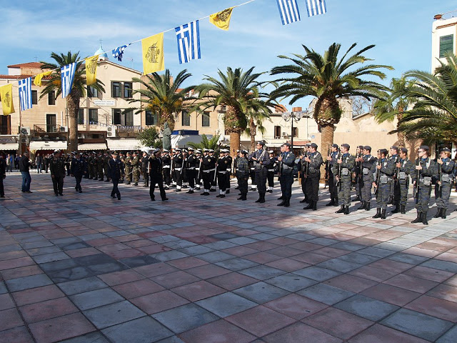 Παρουσία Αρχηγού ΓΕΕΘΑ στις Επετειακές Εκδηλώσεις της Ένωσης της Κρήτης με την Ελλάδα - Φωτογραφία 4