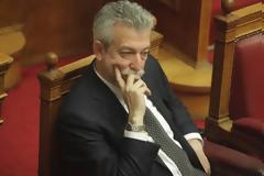 Ο Κοντονής ξέρει κάτι για το μεγάλο φαγοπότι στο υπoυργείο Αθλητισμού;