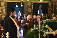 Αναχώρησε από την Αργολίδα το Ιερό κειμήλιο του Αγίου Αγγελή
