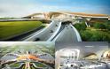 Το μεγαλύτερο αεροδρόμιο στον κόσμο ετοιμάζεται στο Πεκίνο! - Φωτογραφία 2