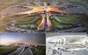 Το μεγαλύτερο αεροδρόμιο στον κόσμο ετοιμάζεται στο Πεκίνο! - Φωτογραφία 3