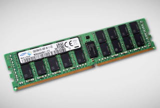 Σε μαζική παραγωγή τα πρώτα DDR4 RDIMM των 128GB από τη Samsung - Φωτογραφία 1