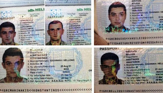 Άσυλο πήραν οι Σύριοι με τα ελληνικά πλαστά διαβατήρια στην Ονδούρα... - Φωτογραφία 1