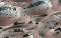 Τα «δέντρα» του Αρη είναι... ξηρός πάγος - Φωτογραφία 2