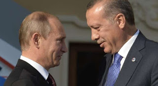 Δίνει ρέστα ο Πούτιν! Πέσε στα πόδια μου και σε συγχωρώ... λέει στον Ερντογάν...Ποια είναι η απάντηση της Τουρκίας; - Φωτογραφία 1