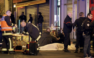 Συνελήφθησαν δυο άτομα στη Γαλλία. Τι σχέση έχουν με το τρομοκρατικό χτύπημα στο Παρίσι; - Φωτογραφία 1