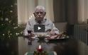 Η πιο συγκινητική Χριστουγεννιάτικη διαφήμιση που θα σας ενθουσιάσει και θα σας κάνει να αναθεωρήσετε... [video]
