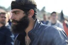 ΚΑΙ ΣΥΝΕΧΙΖΕΙ: Με την γκλίτσα για καφέ στην Κηφισιά ο αγρότης από την Κρήτη... [photos]