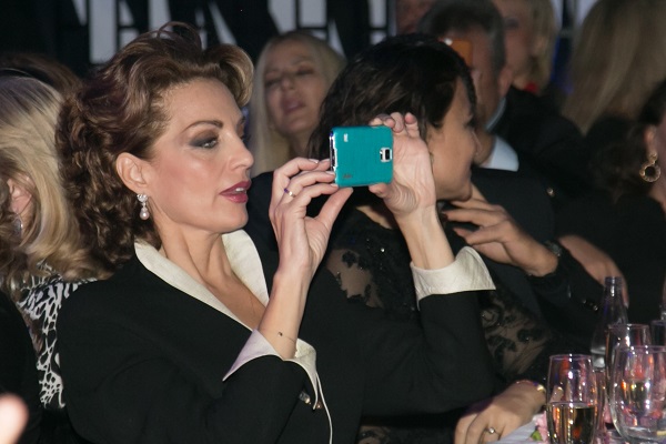 Η Γκερέκου και η 15χρονη Μαρία πήγαν στην πρεμιέρα του Τόλη Βοσκόπουλου - Φωτογραφία 4