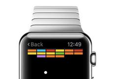 Watch Games: AppStore new
