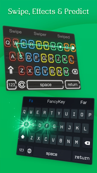 FancyKey: AppStore free today....δωρεάν για σήμερα για μοναδικά πληκτρολόγια - Φωτογραφία 6