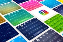 FancyKey: AppStore free today....δωρεάν για σήμερα για μοναδικά πληκτρολόγια
