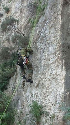 Δραστηριότητες Μονάδας Εφέδρων Καταδρομών Μ.Ε.Κ. - Φωτογραφία 9