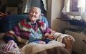 Η γηραιότερη γυναίκα στην Ευρώπη έγινε 116 ετών!