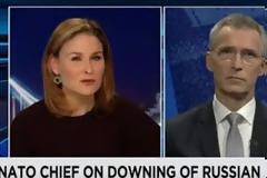 Δημοσιογράφος του CNN αποστόμωσε το Γ.Γ του ΝΑΤΟ με τα tweet του Τσίπρα