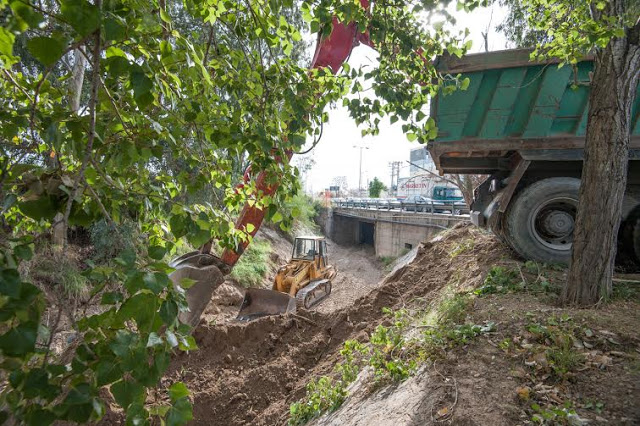Σημαντικά έργα υποδομής πραγματοποιούνται στον Δήμο Ιλίου - Φωτογραφία 2