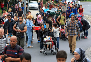 Έρχονται οι πρόσφυγες από την Ειδομένη στην Ελλάδα! Σε ποια μέρη θα πάνε; - Φωτογραφία 1