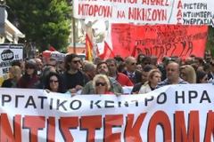Το μεγάλο «ΟΧΙ» της Κρήτης για το ασφαλιστικό – Στους δρόμους χιλιάδες κόσμος